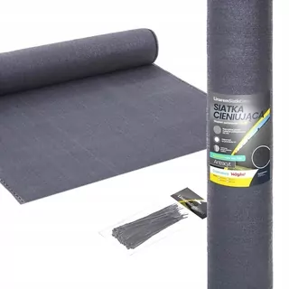 Tieňovacia sieť 140 g/m2 v kotúči 1,5 × 10m